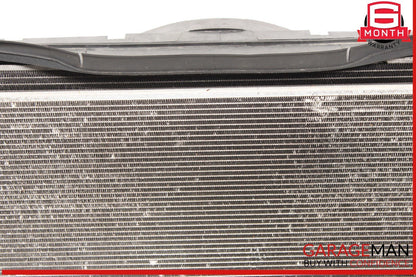 08-18 Mercedes W212 E350 C300 Engine Radiator Cooling Fan Motor Assembly OEM