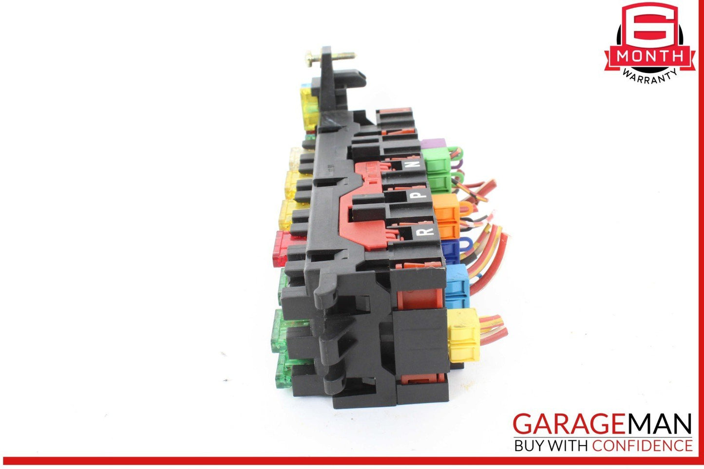 92-99 Mercedes W140 S500SEL S320 Front SAM Fuse Relay Box Panel 1405450601 OEM
