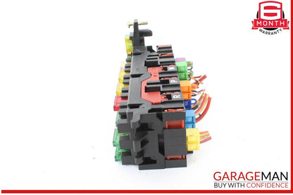 92-99 Mercedes W140 S500SEL S320 Front SAM Fuse Relay Box Panel 1405450601 OEM