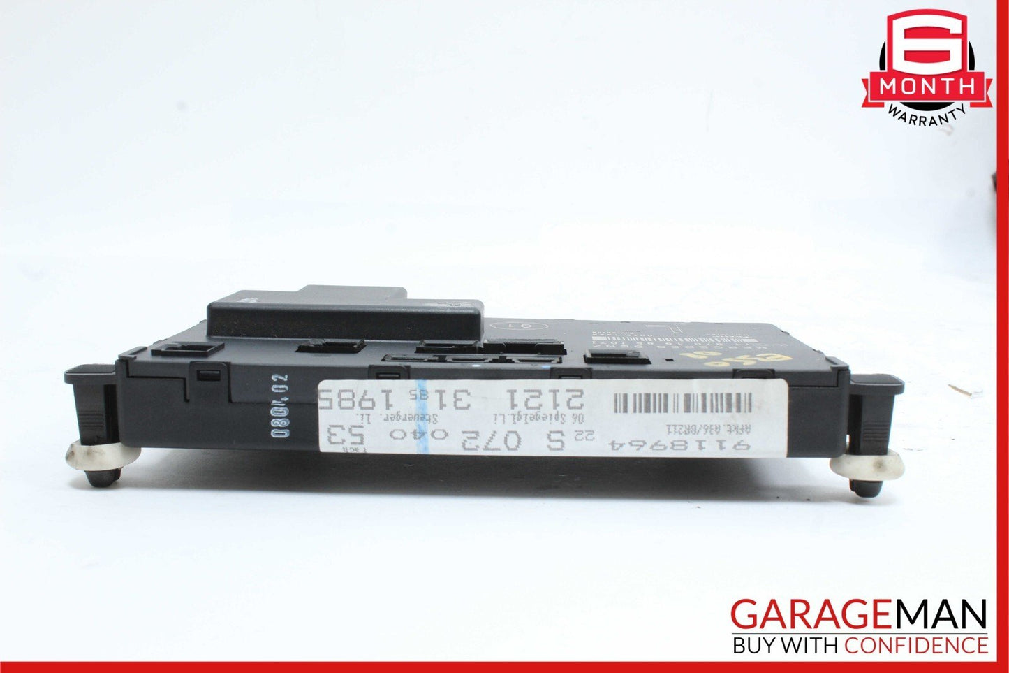 03-09 Mercedes W211 E350 E500 Front Left Side Door Control Module 2118701985 OEM