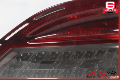 08-11 Mercedes W204 C300 C350 C63 AMG Sedan Rear Right Taillight Tail Light Lamp