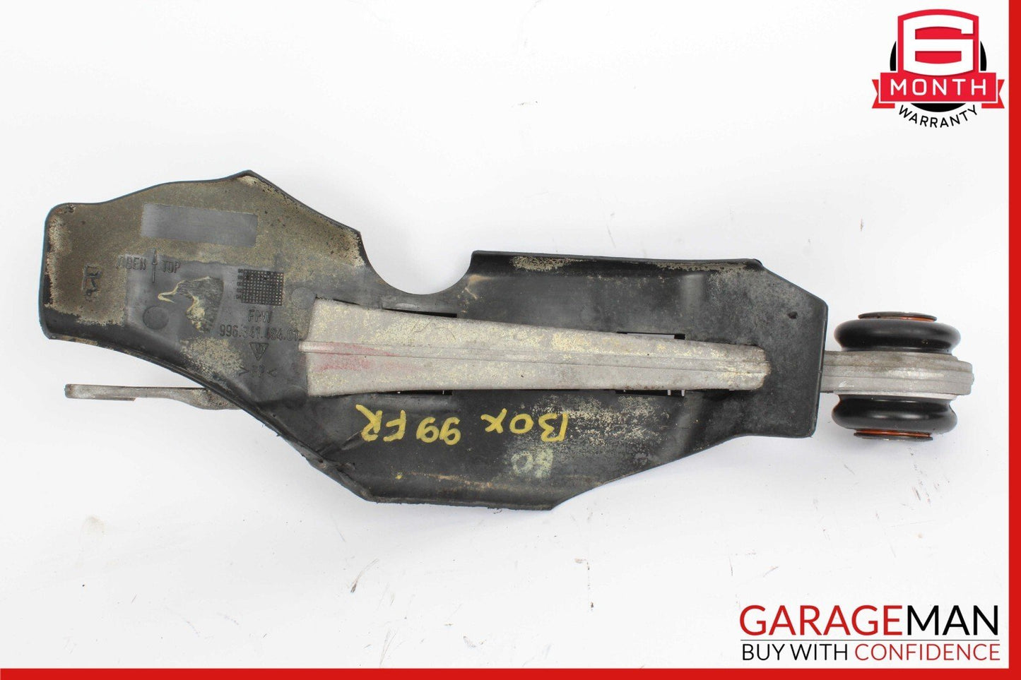 97-04 Porsche Boxster 986 Front Right Suspension Trailing Link Control Arm OEM