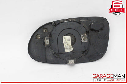 00-04 Mercedes R170 SLK230 CLK430 Right Side Door Rear View Mirror Glass OEM