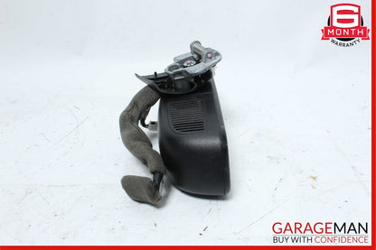 08-14 Mercedes W204 C250 C300 C350 Interior Top Upper Rear View Mirror Black OEM