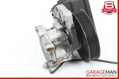 07-09 Mercedes W211 E350 Power Steering Pump Reservoir Assembly 0054665801 OEM