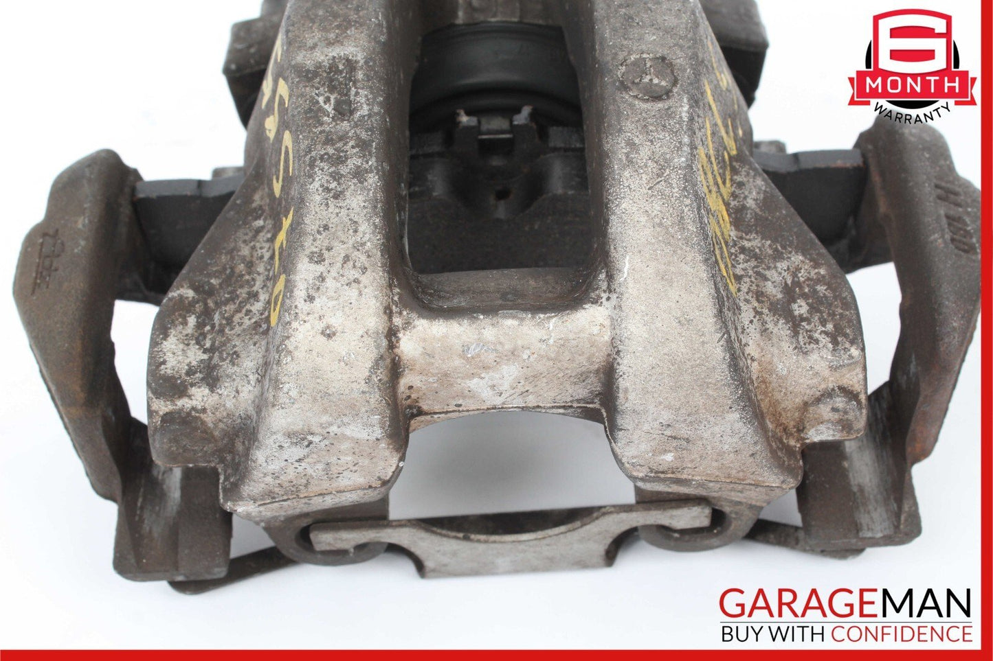 07-14 Mercedes W221 S550 CL550 Rear Left & Right Brake Caliper Calipers Set of 2