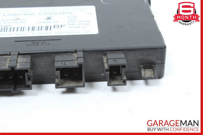 03-12 Mercedes X164 GL450 SLK280 E350 Front Right Side Seat Control Module OEM
