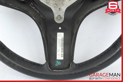 08-11 Mercedes W204 C300 C350 Driving Steering Wheel Black 2044601203 OEM