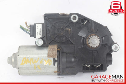 13-19 BMW 640i F06 Sunroof Motor 7316535 OEM