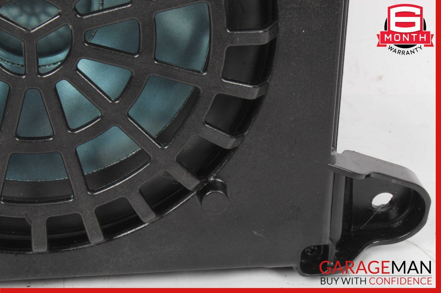 11-17 Mercedes W207 E350 E400 E550 Convertible Logic7 Rear Subwoofer OEM