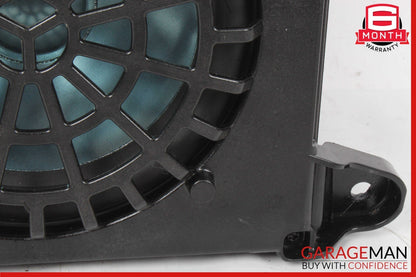 11-17 Mercedes W207 E350 E400 E550 Convertible Logic7 Rear Subwoofer OEM