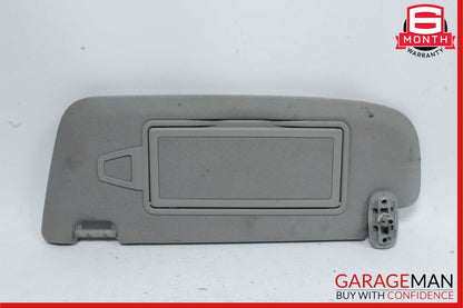 07-13 Mercedes W221 S550 Front Left Sun Visor Sun Shade Sunshade Sunvisor Suede