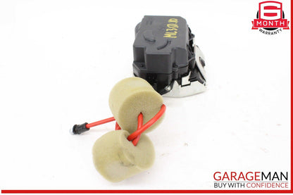 06-13 Mercedes W164 ML350 GL450 Rear Trunk Liftgate Lock Latch Actuator OEM