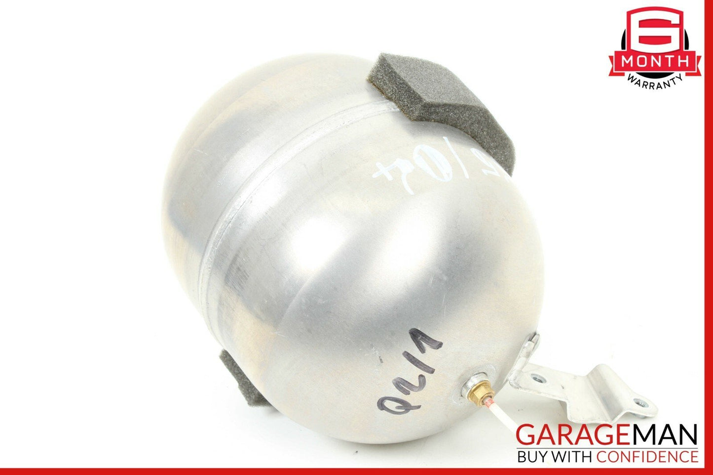 03-11 Mercedes W211 E500 E55 AMG CLS500 Airmatic Compressor Air Pressure Tank