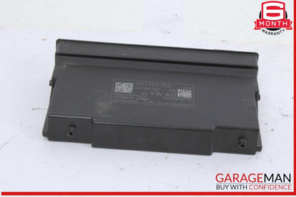 17-24 Audi Q7 Rear 3rd Third Row Seat Memory Control Module Unit 4M1959760G OEM