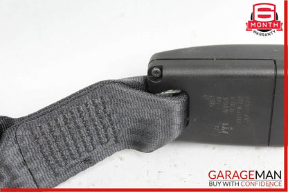14-18 Maserati Quattroporte Rear Center Side Seat Belt Seatbelt Receiver Buckle