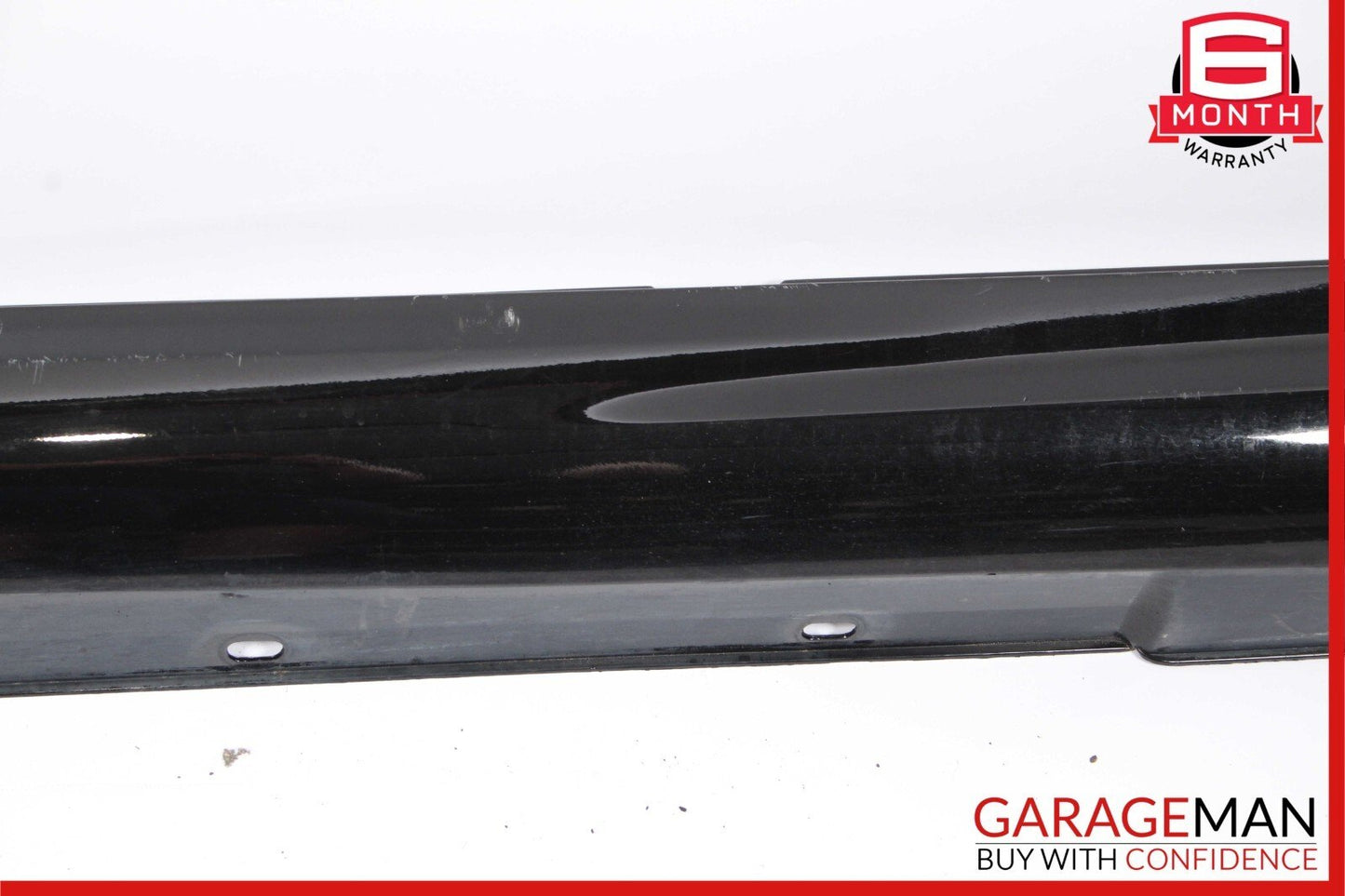 08-14 Mercedes W204 C300 C250 Sedan Left Side Skirt Rocker Moulding Cover Panel