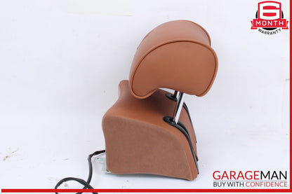 03-13 Maserati Quattroporte M139 Rear Center Seat Headrest OEM