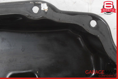 12-19 Mercedes X166 GL450 GLE400 GLS550 Engine Lower Oil Pan 2760100528 OEM