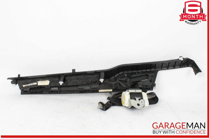 12-14 Mercedes W218 CLS550 CLS500 CLS63 AMG Rear Trunk Left Side Cover Trim OEM