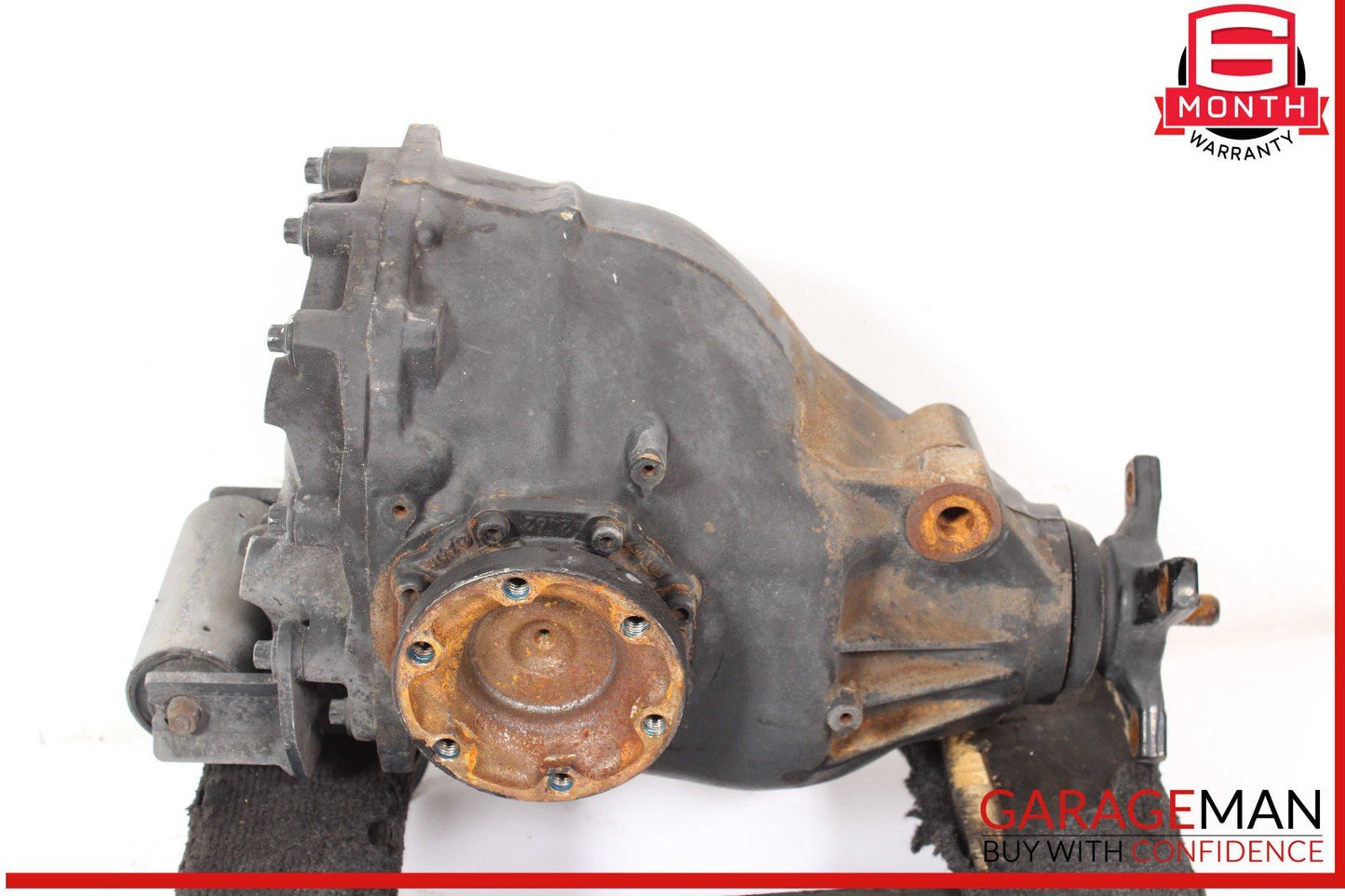 03-06 Mercedes W215 CL55 S55 AMG Rear Axle Carrier Differential Diff OEM