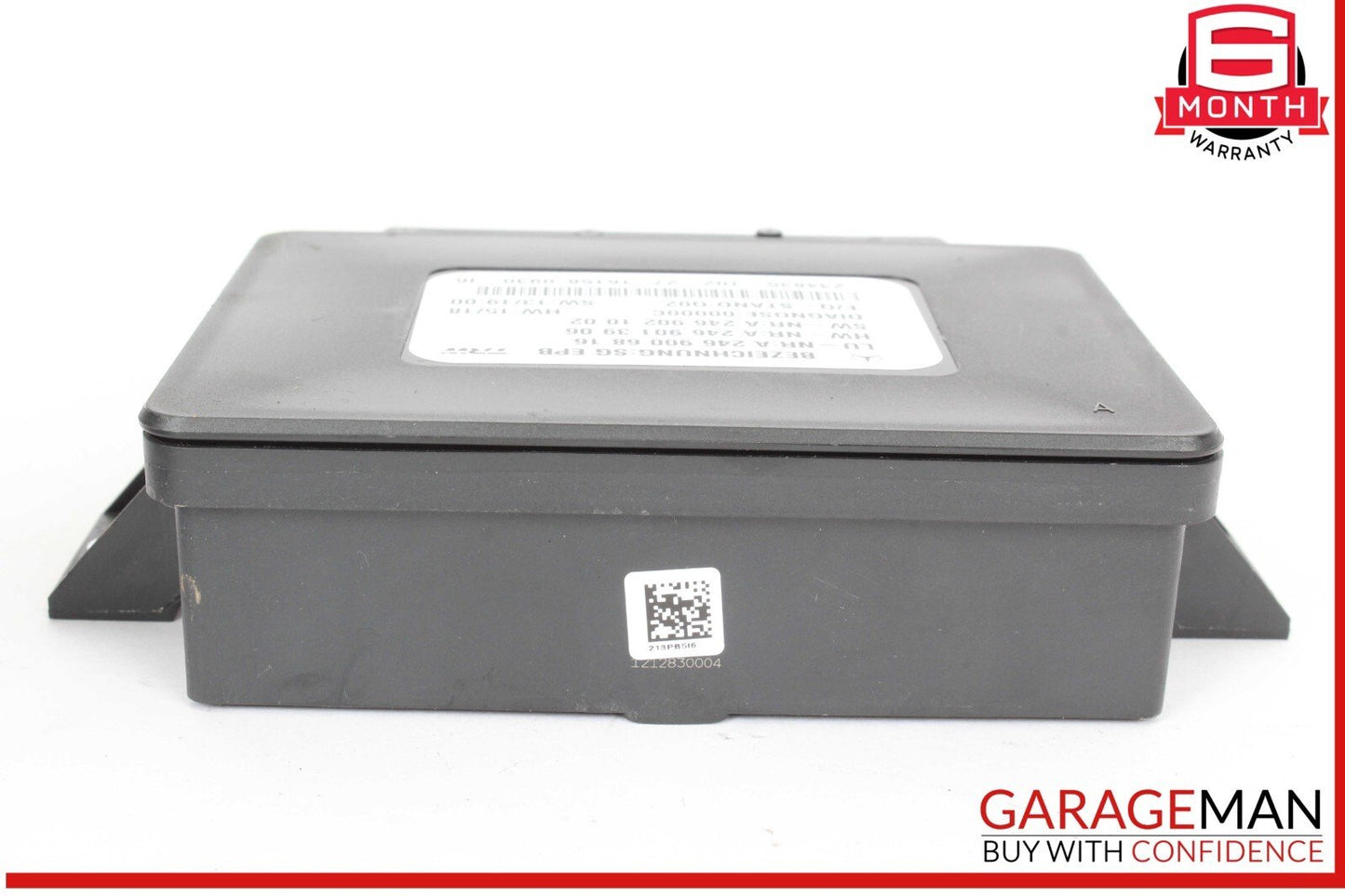 12-20 Mercedes X156 GLA250 Hand Parking Brake Control Module Unit OEM