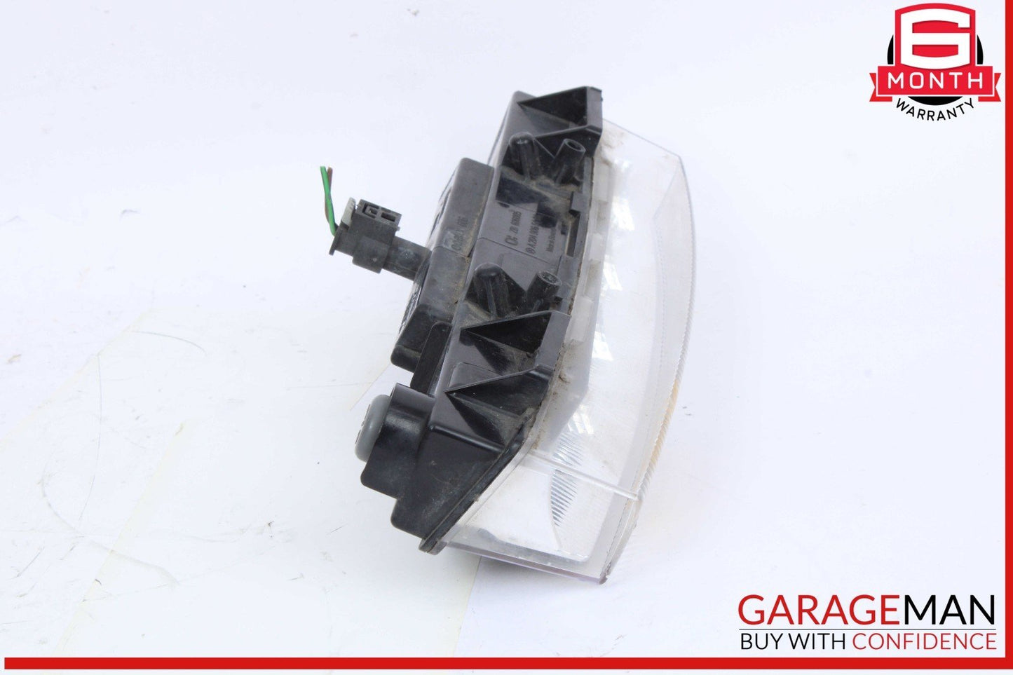 13-16 Mercedes X204 GLK250 Front Left Driver Side Fog Light Foglight Lamp OEM