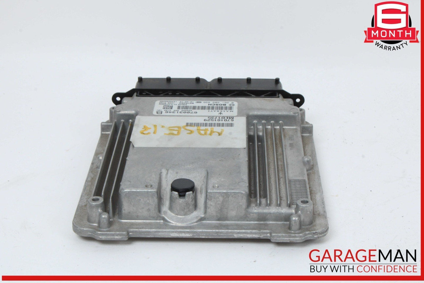 14-20 Maserati Ghibli M157 Levante M161 3.0L Ignition Control Module ECU OEM