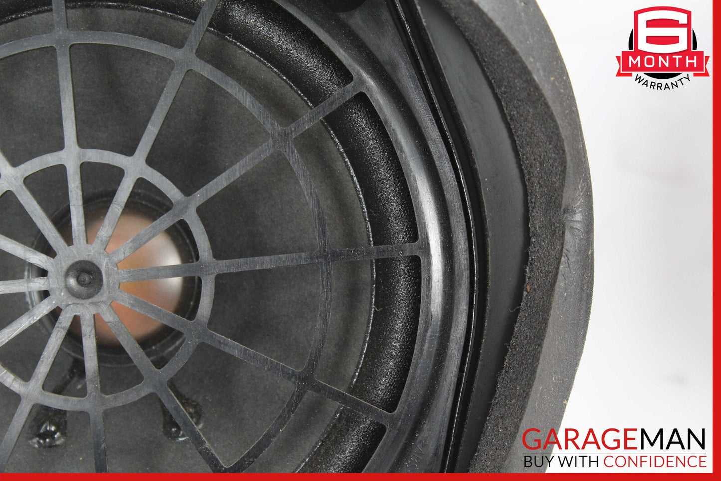 02-05 Mercedes W163 ML350 ML55 AMG Door Sound Audio Speaker Set of 2 Pc