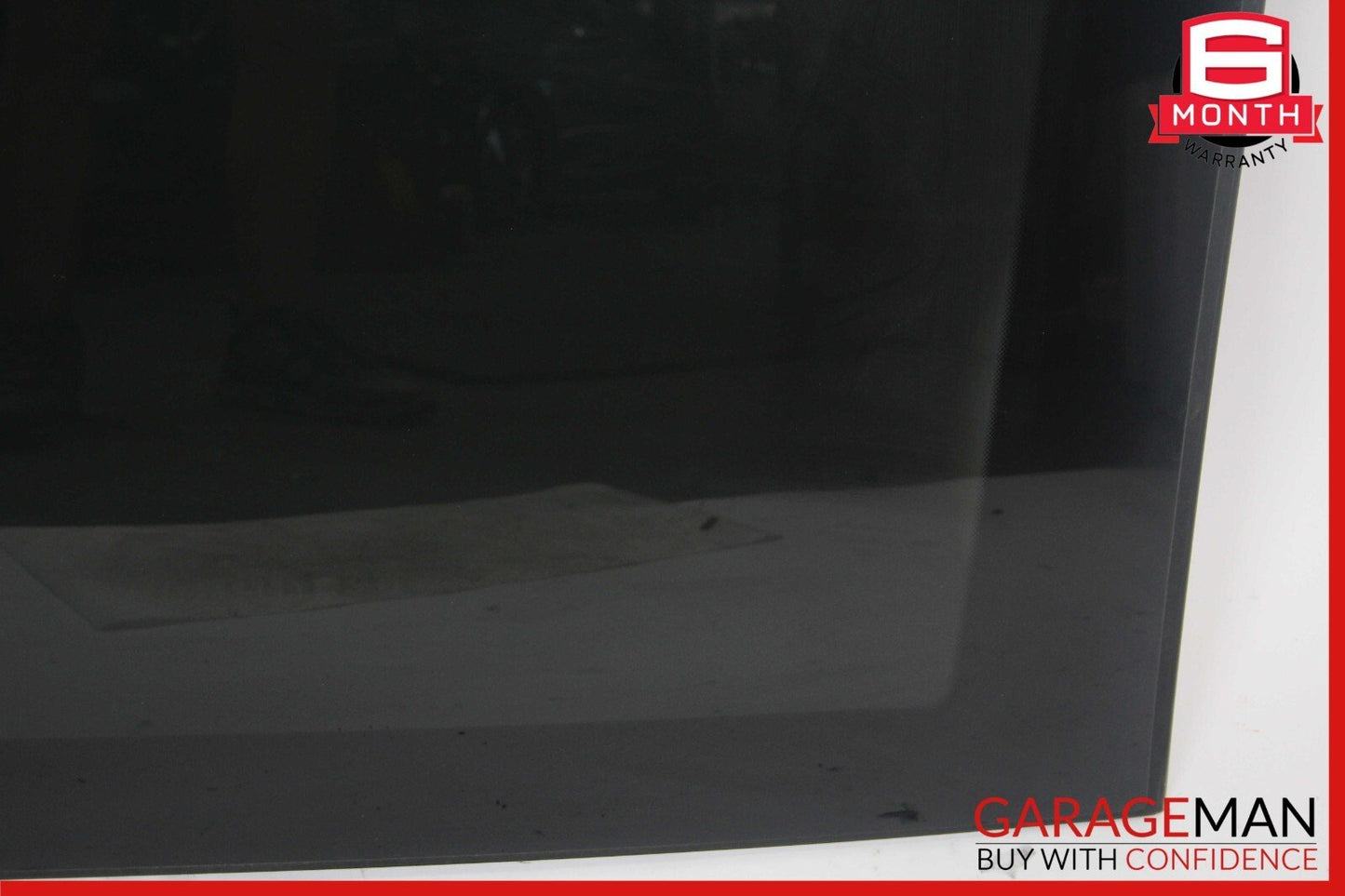 10-17 Mercedes W207 E350 E550 C350 Coupe Center Mid Middle Panoramic Roof Glass