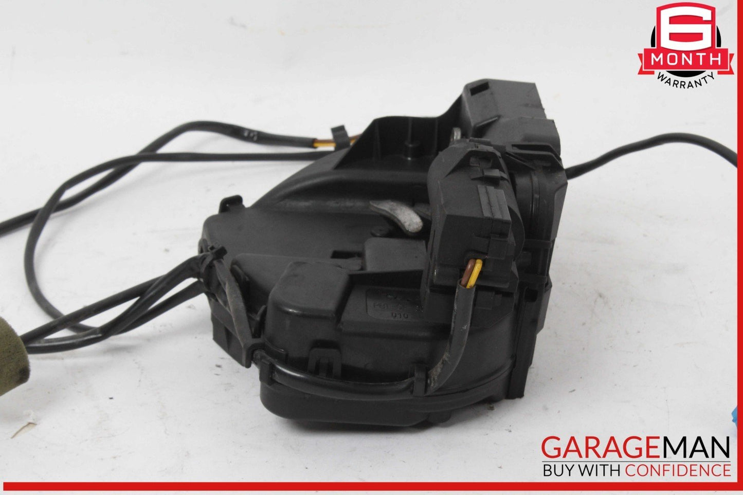 03-09 Mercedes W211 E350 E550 Rear Left Driver Side Door Lock Latch Actuator OEM