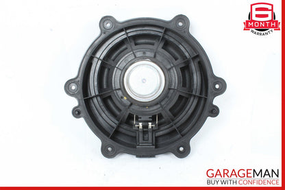 11-18 Porsche Cayenne 958 Rear Left / Right Side Door Audio Sound Speaker OEM