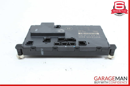 03-09 Mercedes W211 E350 4Matic Front Left Side Door Control Module OEM