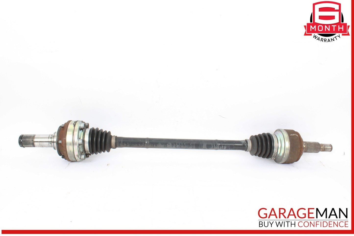 03-10 Porsche Cayenne 955 957 Rear Left / Right Drive Axle CV Shaft Driveshaft