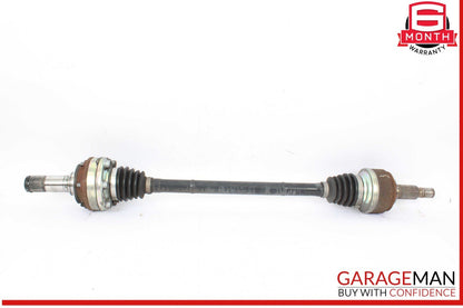 03-10 Porsche Cayenne 955 957 Rear Left / Right Drive Axle CV Shaft Driveshaft