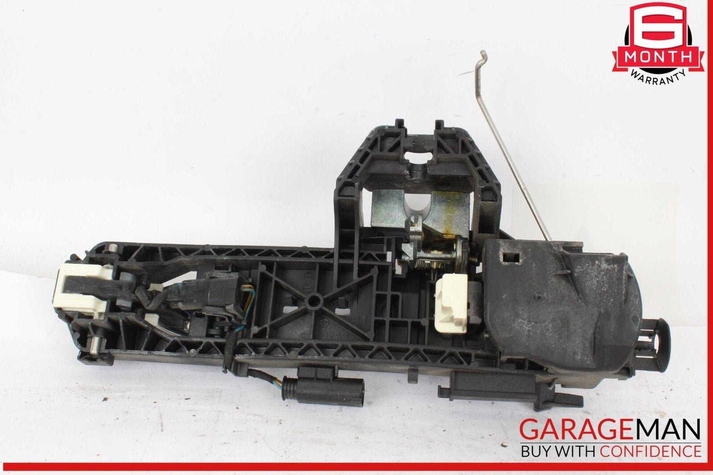12-18 Mercedes W218 CLS550 CLS63 Front Left  Side Exterior Door Handle OEM