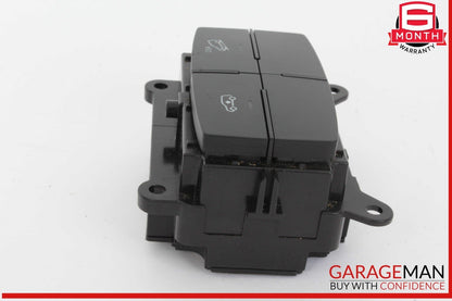 13-16 Mercedes X166 GL450 4MATIC Suspension DSR Height Adjuster Control Switch