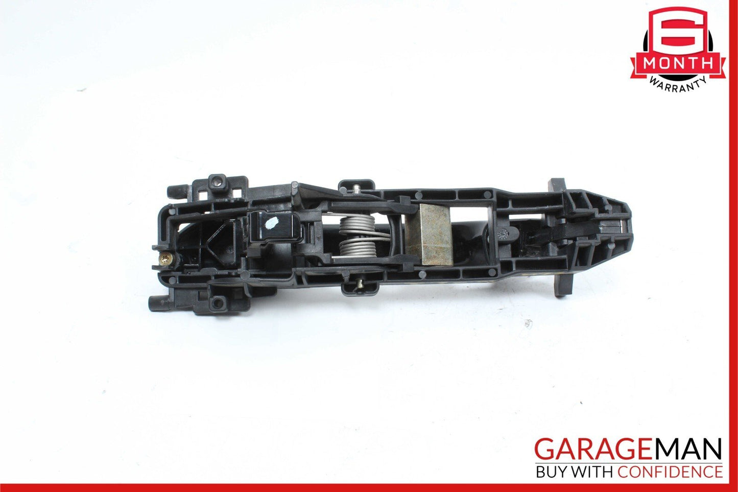 05-11 Mercedes R171 SLK280 SLK350 Front Right Side Exterior Door Handle Black