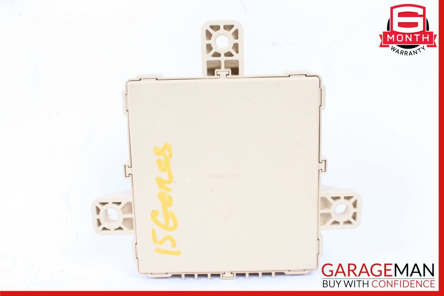 15-17 Hyundai Genesis G80 Rear Trunk Fuse Relay Junction Box Fusebox OEM