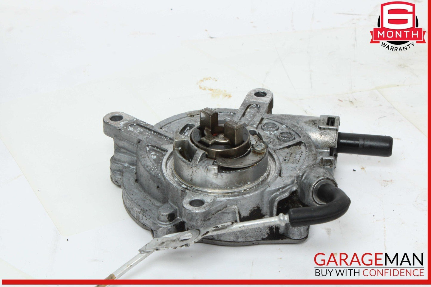 06-11 Mercedes W204 C300 Engine Motor Brake Vacuum Pump 2722300465 OEM