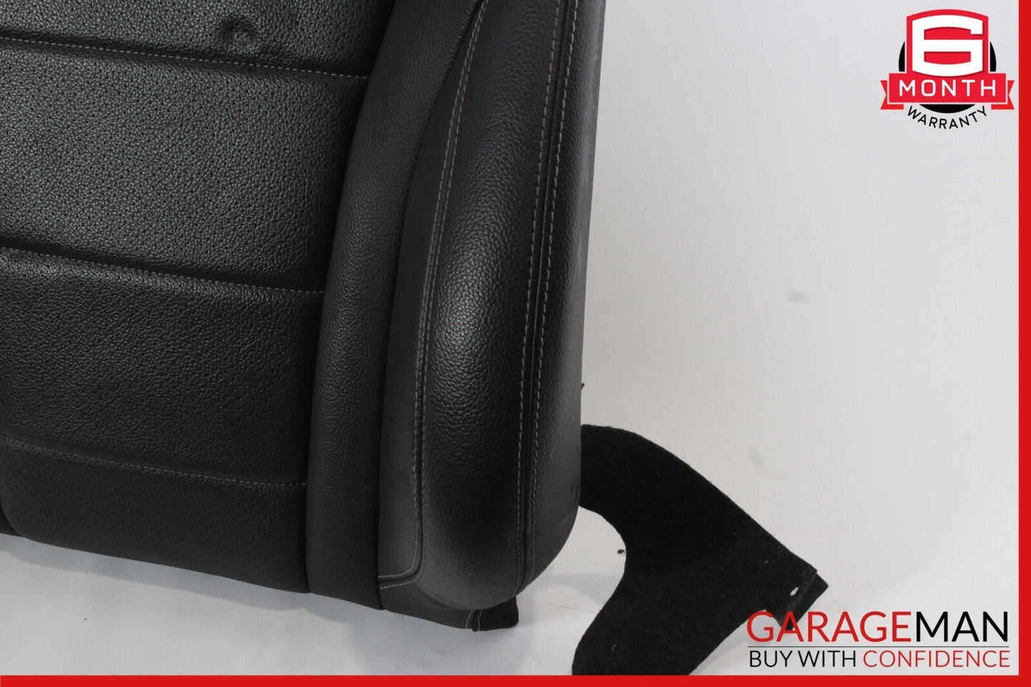 15-20 Mercedes W205 C300 Front Left or Right Side Top Upper Seat Cushion Cover