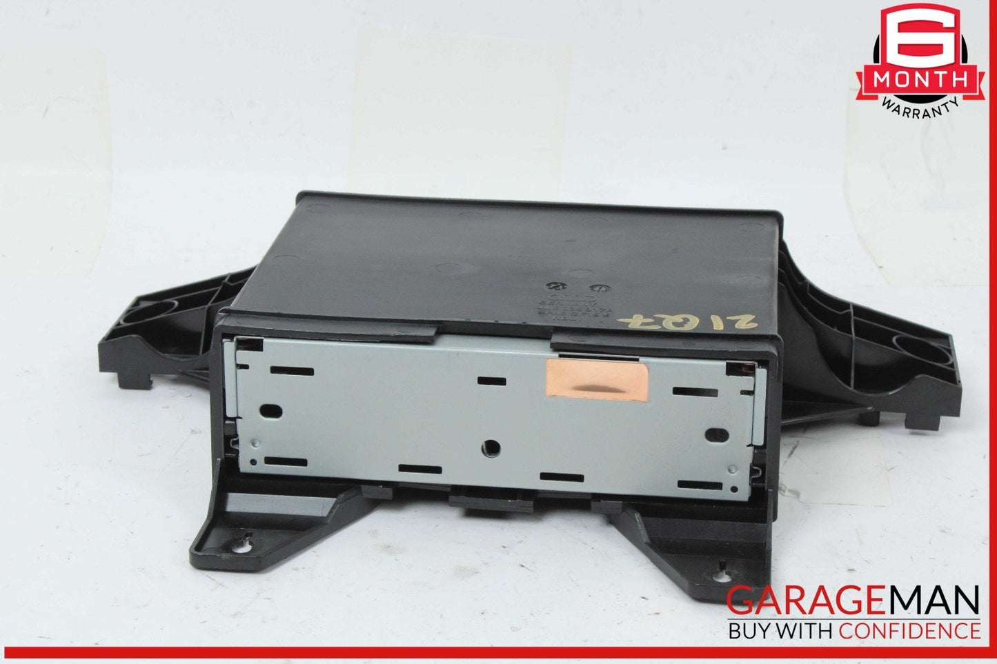 19-24 Audi Q7 Dash Dashboard Radio Receiver Control Module Unit 4M8035317A OEM