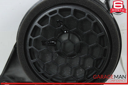 19-24 Audi Q7 Rear Left and Rear Right Side Upper Roof Audio Sound Speaker Set