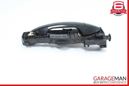 08-11 Mercedes W204 C300 C63 Rear Right Side Exterior Door Handle OEM