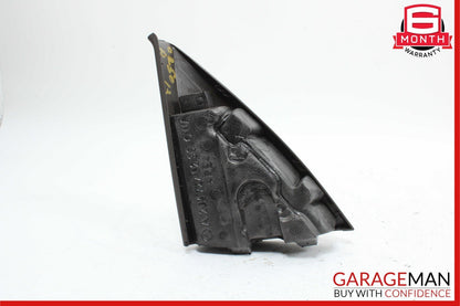 08-14 Mercedes W204 C280 C250 Front Right Door Panel Tweeter Speaker Cover Beige