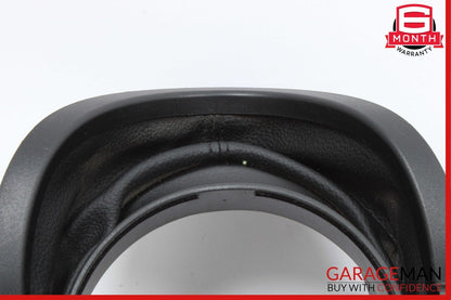 06-12 Mercedes X164 GL450 GL550 Steering Column Trim Shroud Cover Black