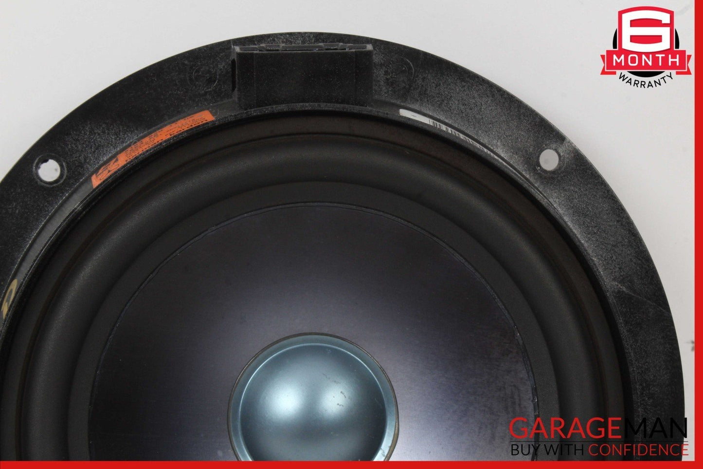 06-13 Mercedes X164 GL450 4MATIC Rear Left & Right Side Audio Sound Speakers Set