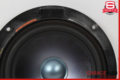 06-13 Mercedes X164 GL450 4MATIC Rear Left & Right Side Audio Sound Speakers Set