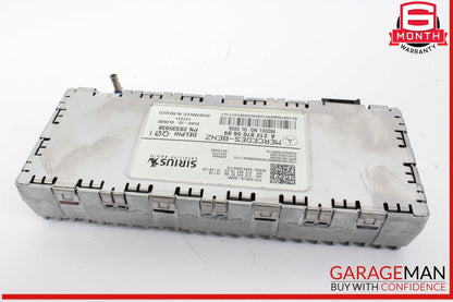 14-19 Mercedes W117 CLA250 Sirius Satellite Radio Receiver 2128705689 OEM