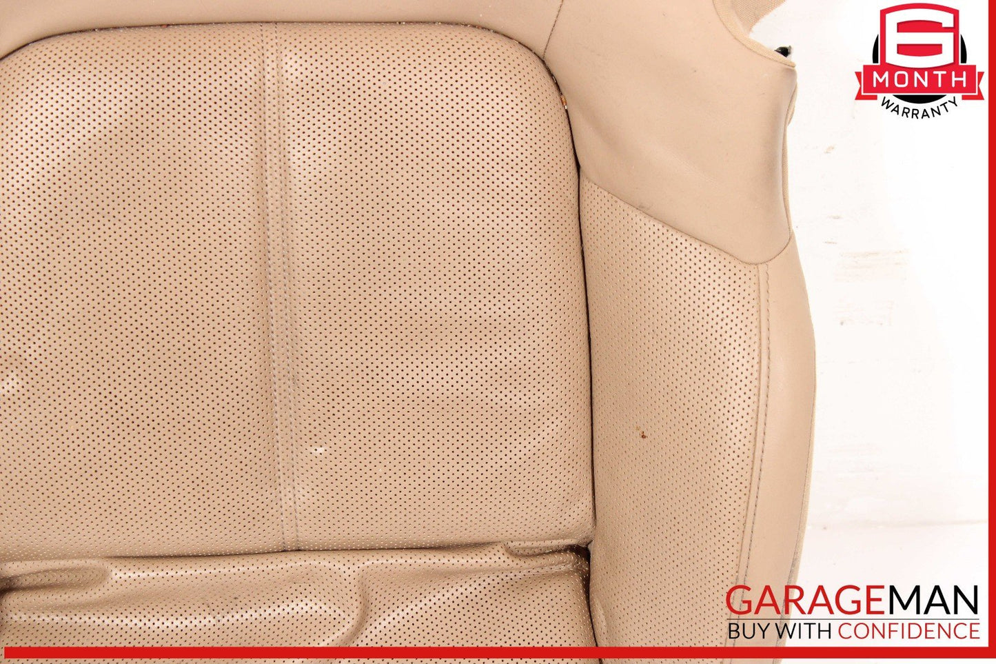 15-24 Porsche Macan 95B Front Right Lower Bottom Seat Cushion OEM